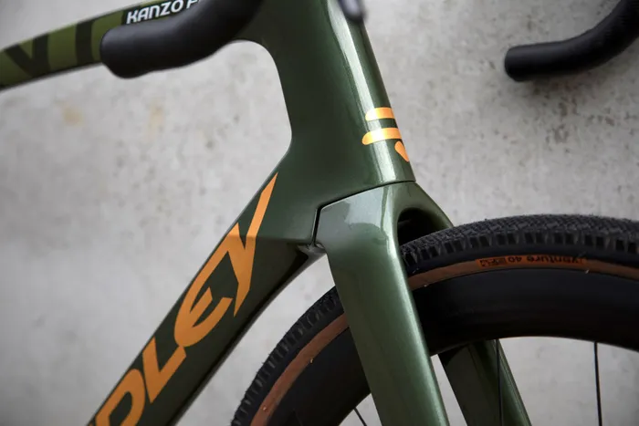 Ridley Kanzo Fast GRX 800